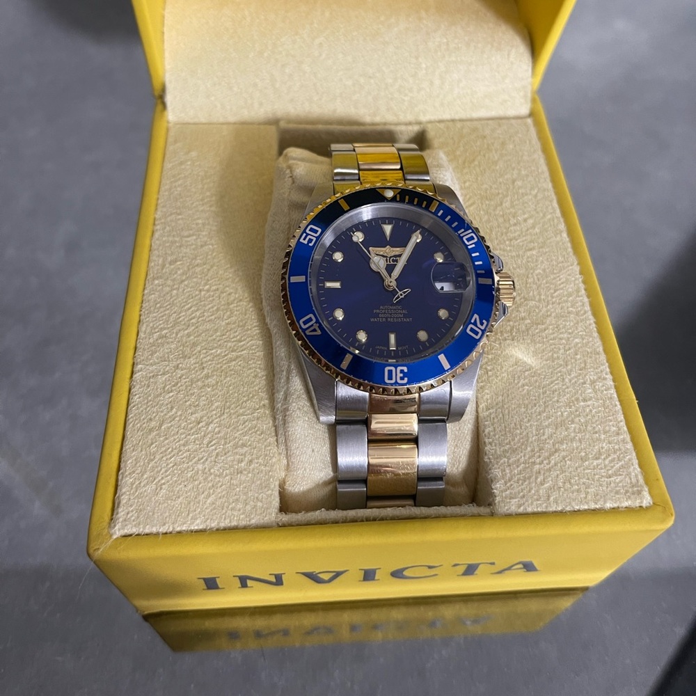 Invicta Mens watch